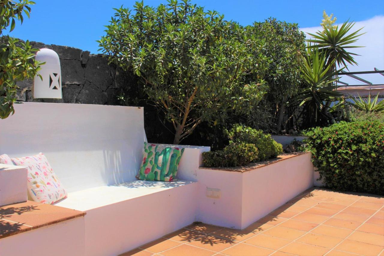 Villa Soraya Faro Park Playa Blanca  Ngoại thất bức ảnh