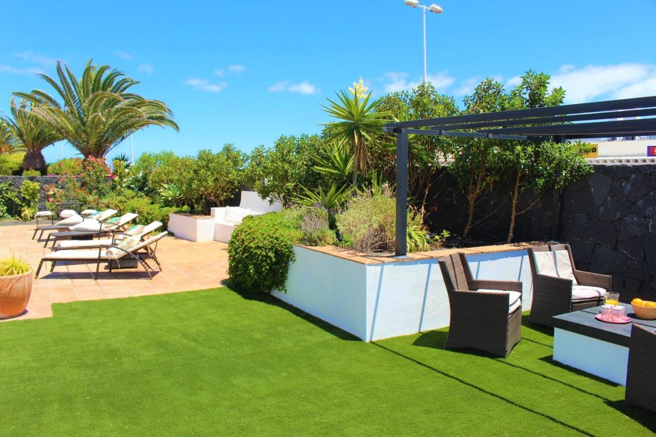 Villa Soraya Faro Park Playa Blanca  Ngoại thất bức ảnh