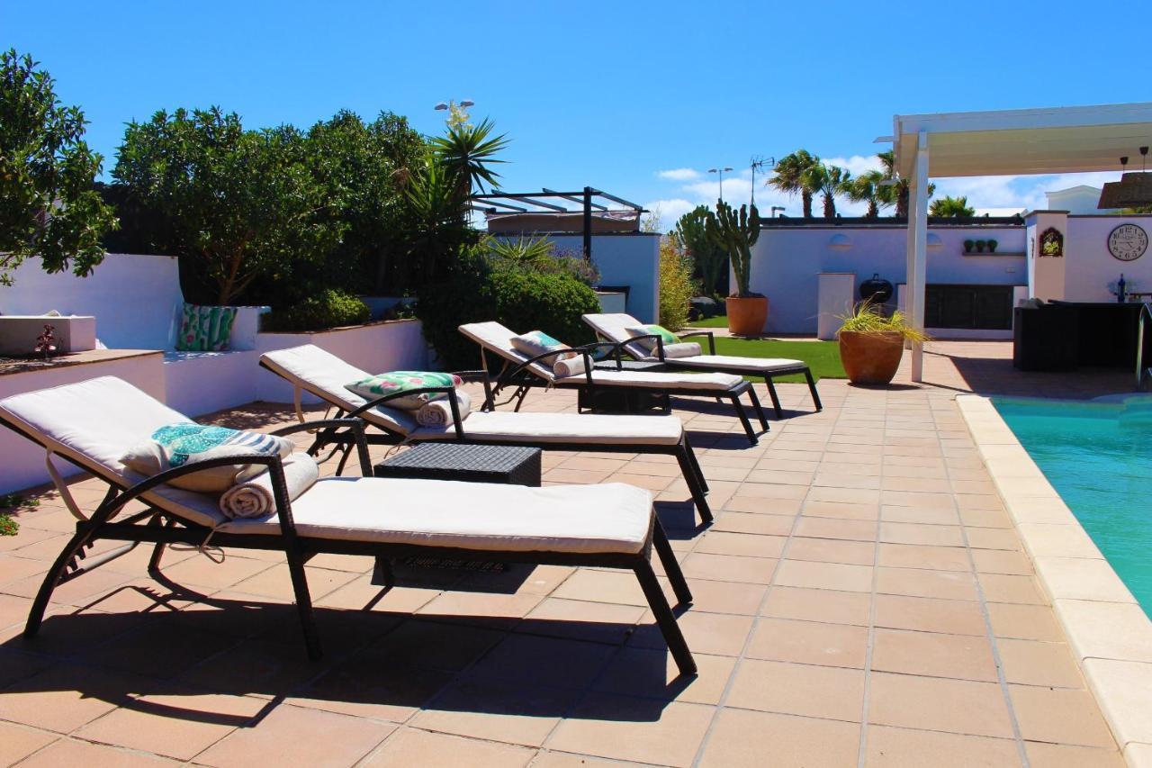 Villa Soraya Faro Park Playa Blanca  Ngoại thất bức ảnh