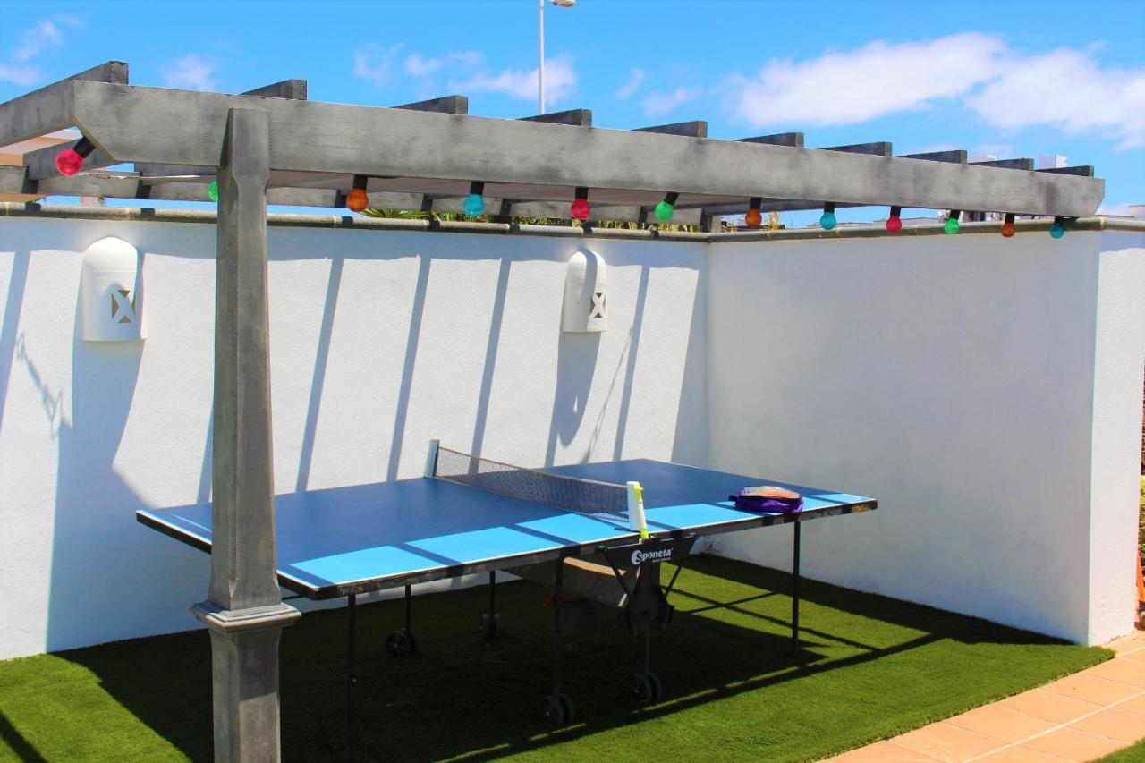 Villa Soraya Faro Park Playa Blanca  Ngoại thất bức ảnh